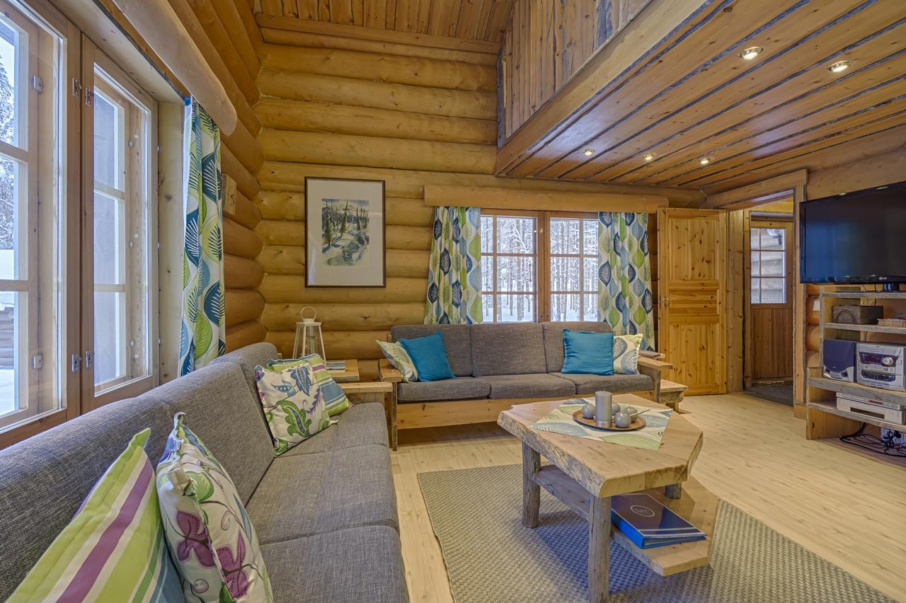 Vip Rakka Villas 7 & 8 Леви Номер фото