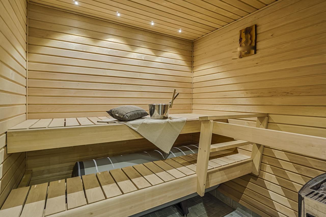 Vip Rakka Villas 7 & 8 Леви Экстерьер фото