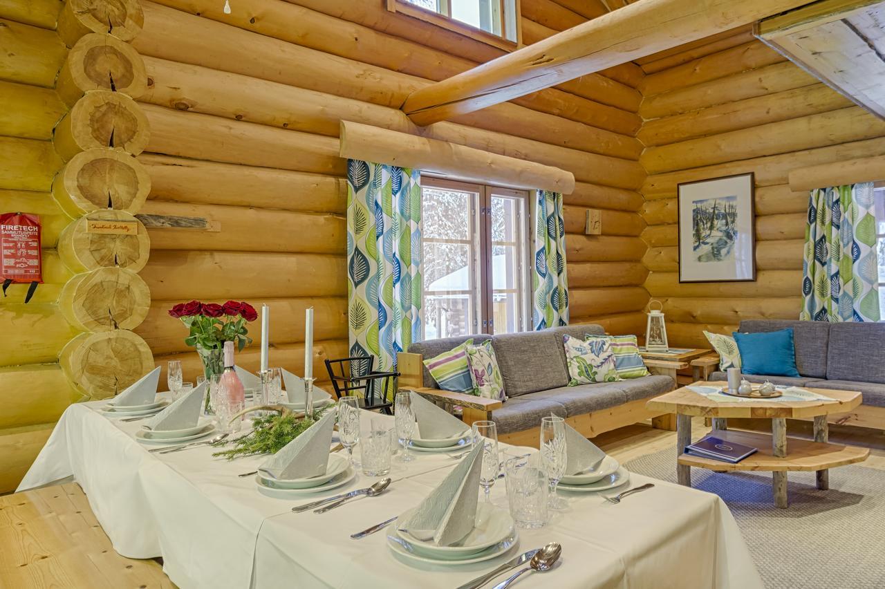 Vip Rakka Villas 7 & 8 Леви Номер фото
