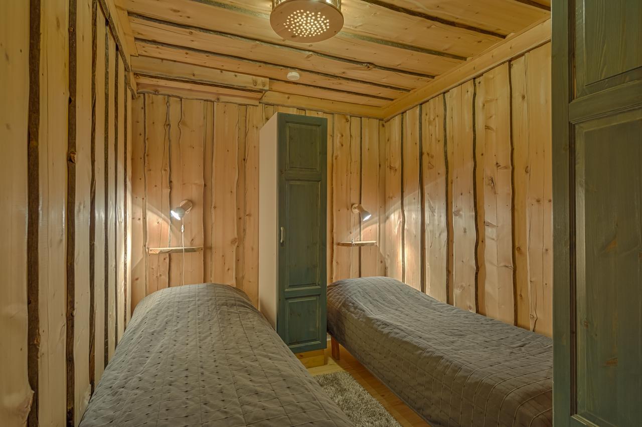 Vip Rakka Villas 7 & 8 Леви Номер фото