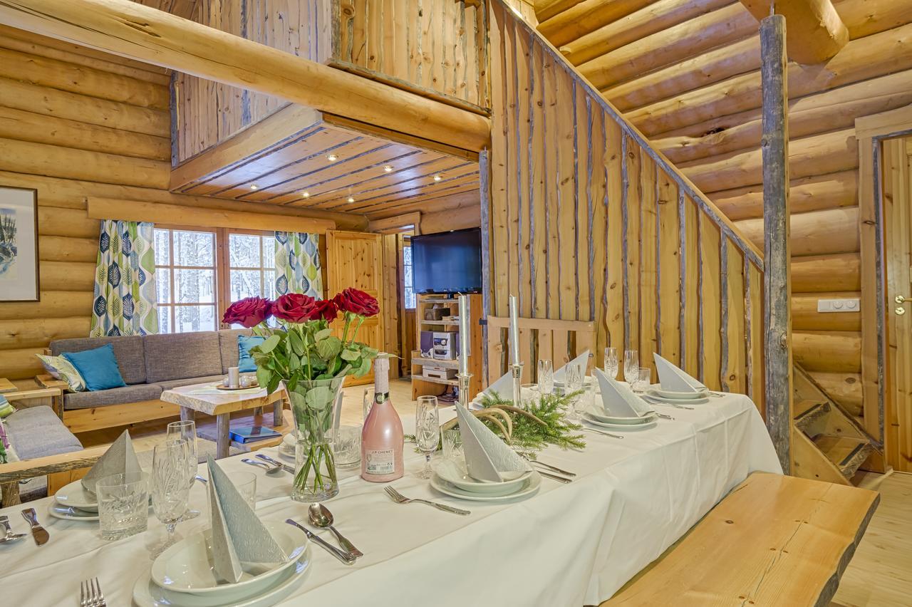 Vip Rakka Villas 7 & 8 Леви Номер фото