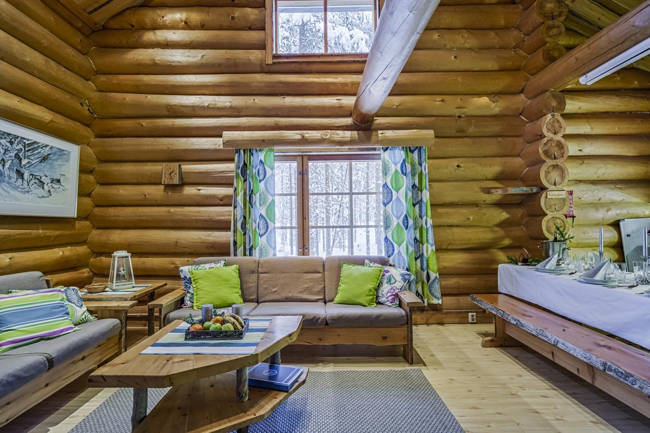 Vip Rakka Villas 7 & 8 Леви Экстерьер фото