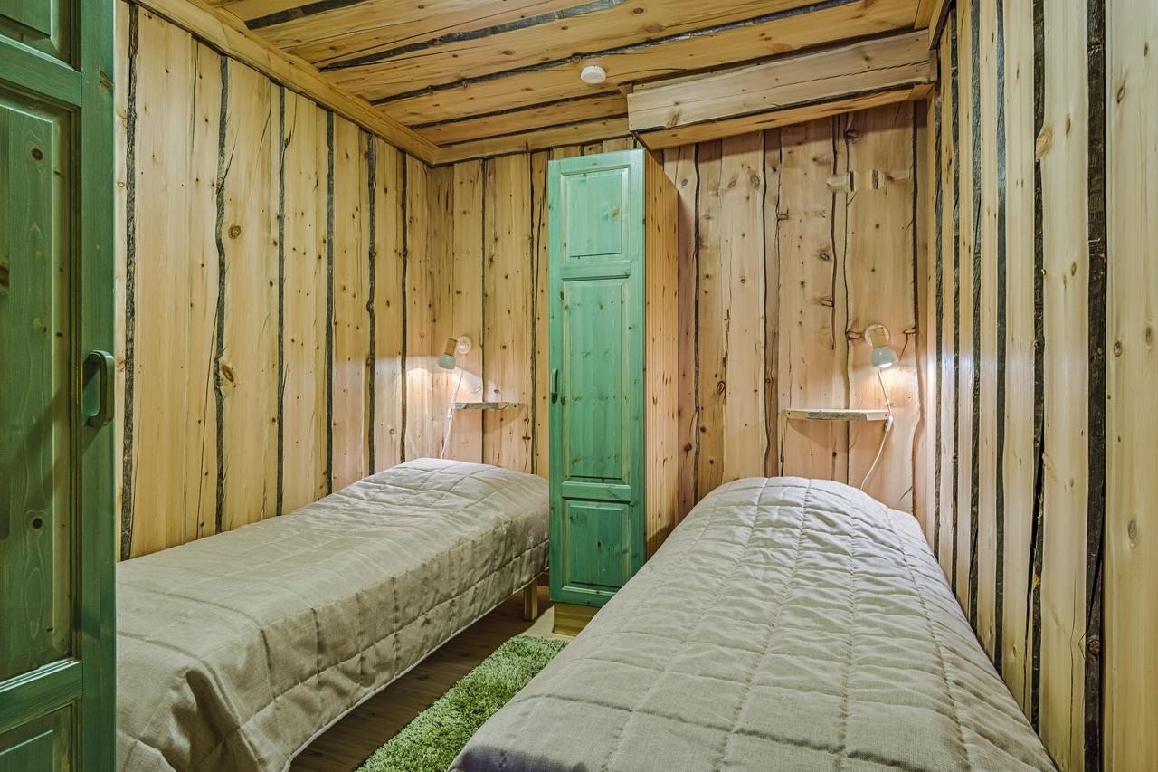 Vip Rakka Villas 7 & 8 Леви Экстерьер фото