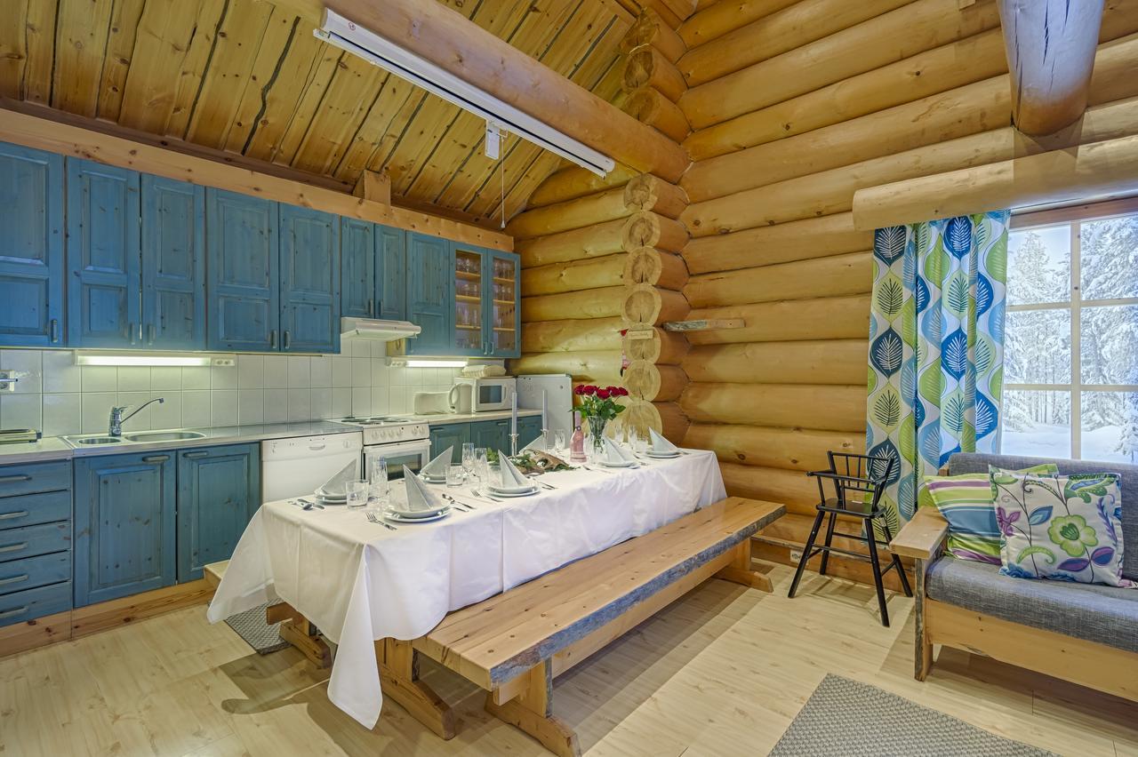 Vip Rakka Villas 7 & 8 Леви Номер фото