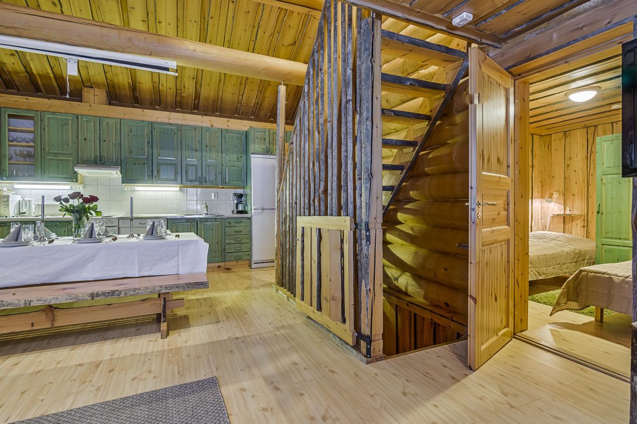 Vip Rakka Villas 7 & 8 Леви Экстерьер фото