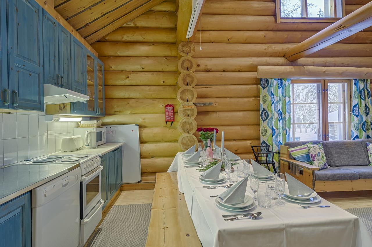 Vip Rakka Villas 7 & 8 Леви Номер фото