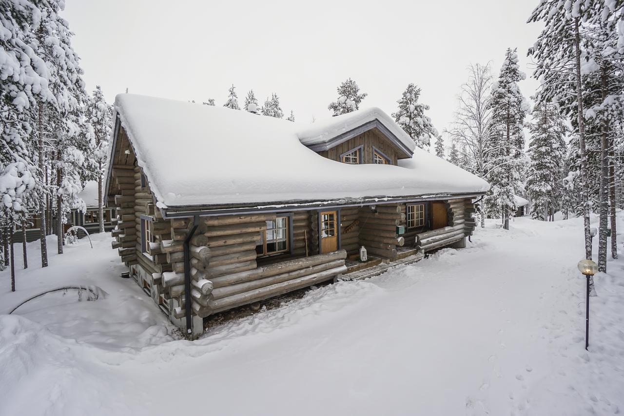 Vip Rakka Villas 7 & 8 Леви Экстерьер фото