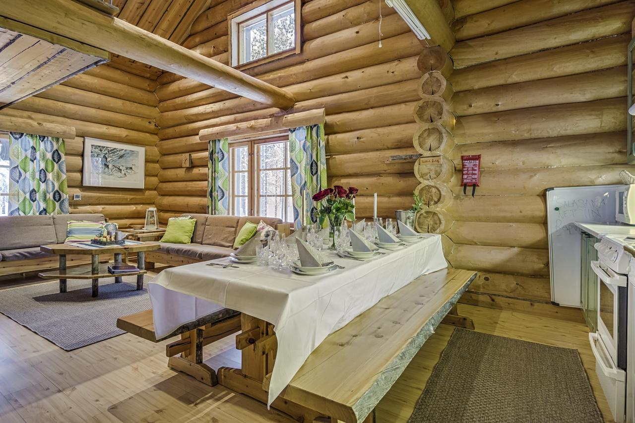 Vip Rakka Villas 7 & 8 Леви Экстерьер фото