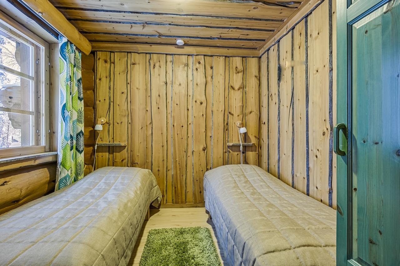 Vip Rakka Villas 7 & 8 Леви Экстерьер фото
