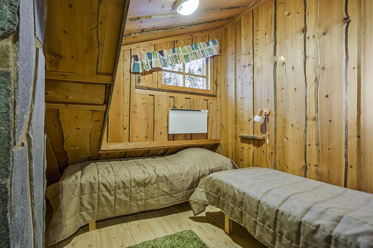 Vip Rakka Villas 7 & 8 Леви Экстерьер фото