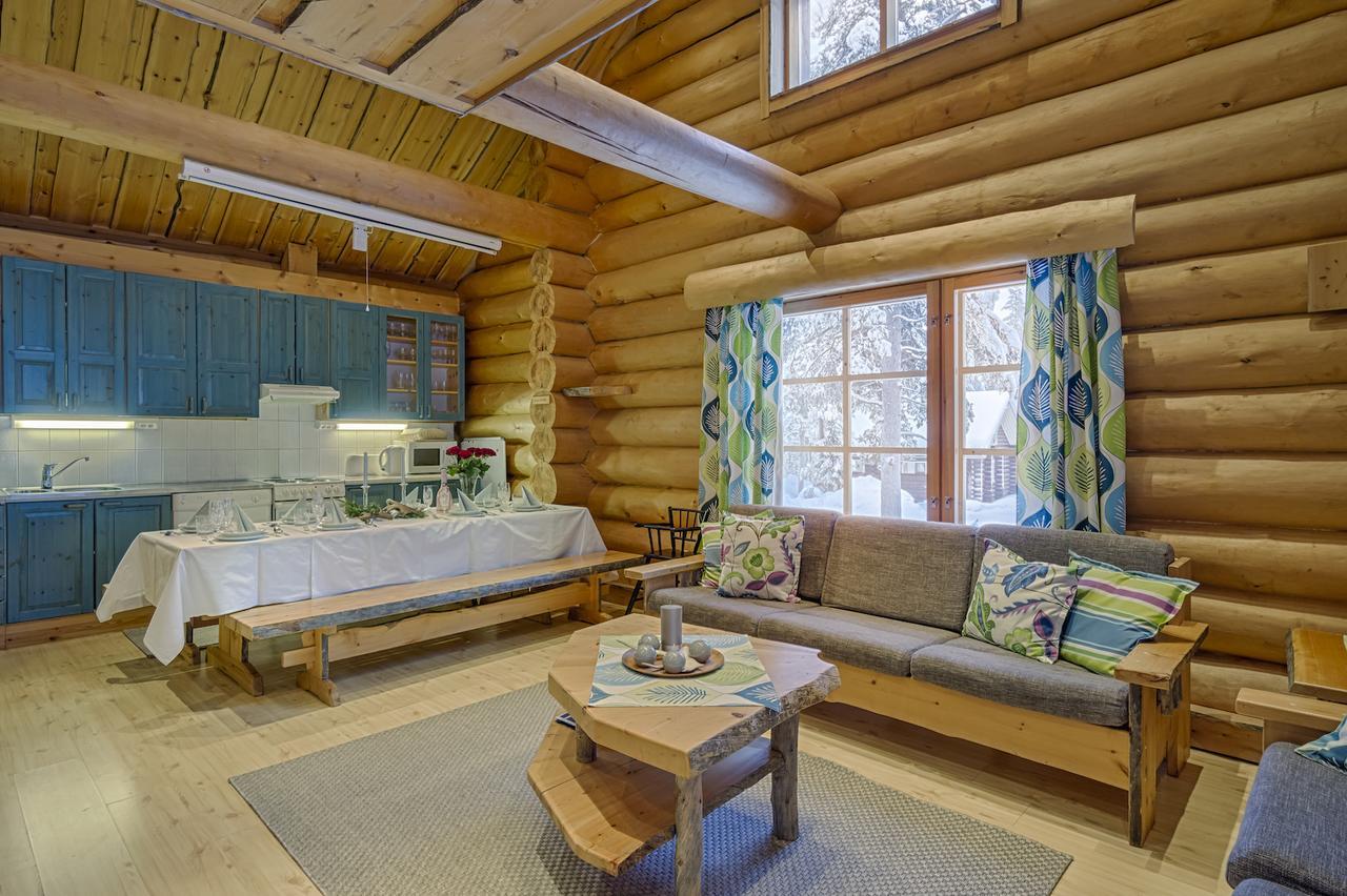 Vip Rakka Villas 7 & 8 Леви Экстерьер фото