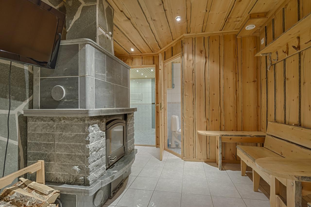 Vip Rakka Villas 7 & 8 Леви Экстерьер фото