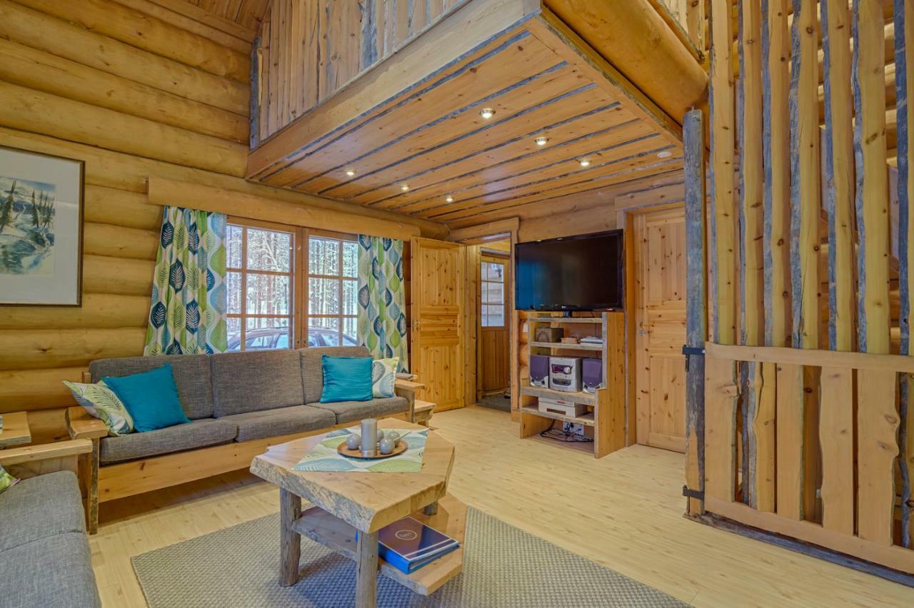 Vip Rakka Villas 7 & 8 Леви Экстерьер фото