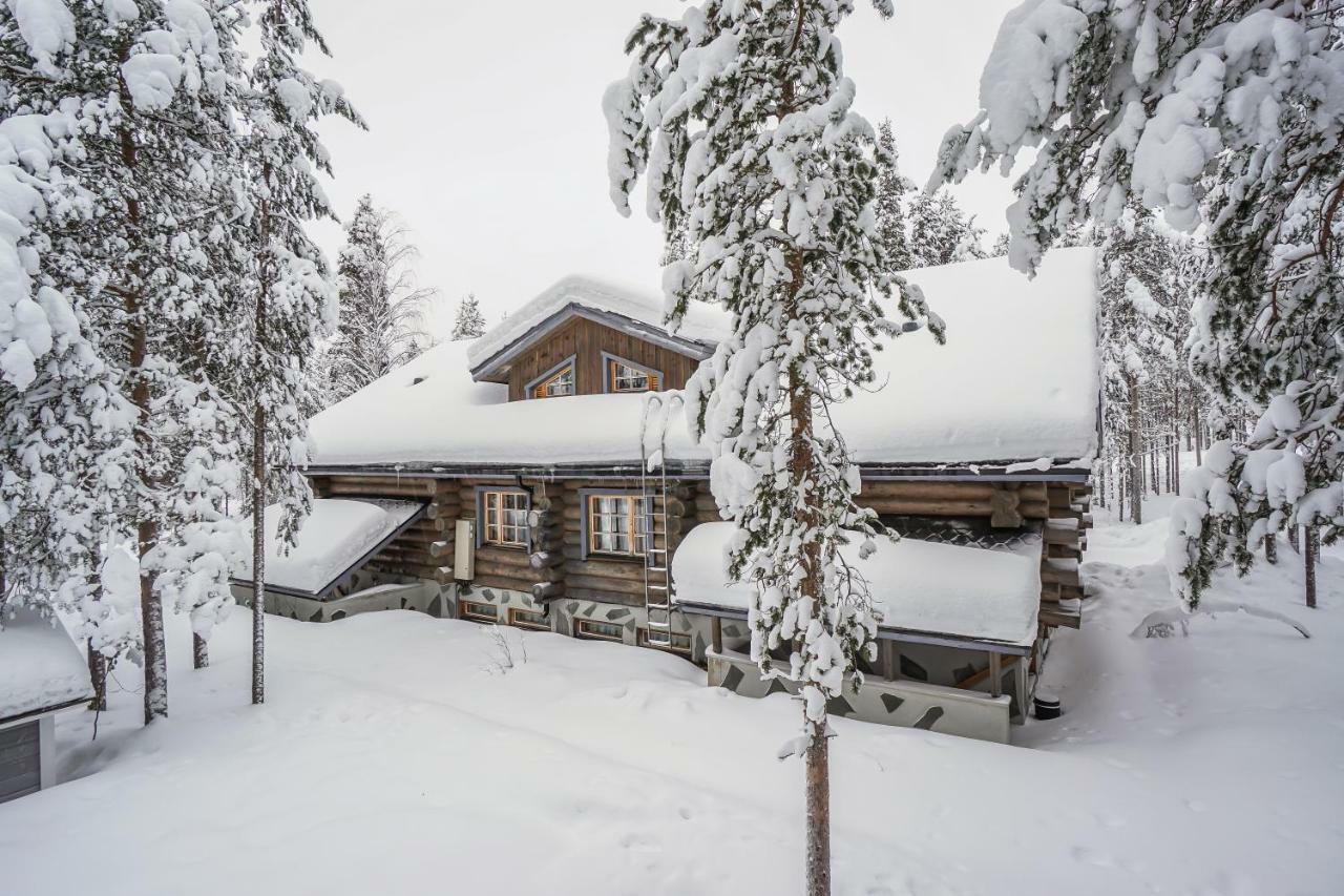 Vip Rakka Villas 7 & 8 Леви Экстерьер фото