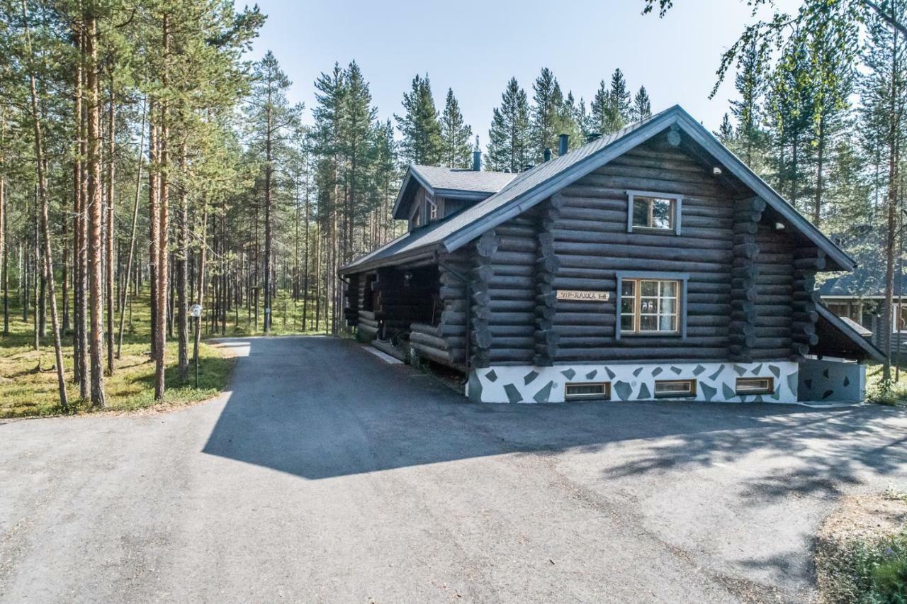 Vip Rakka Villas 7 & 8 Леви Экстерьер фото