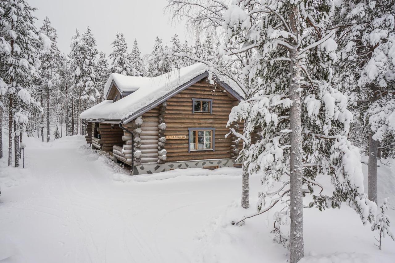 Vip Rakka Villas 7 & 8 Леви Экстерьер фото